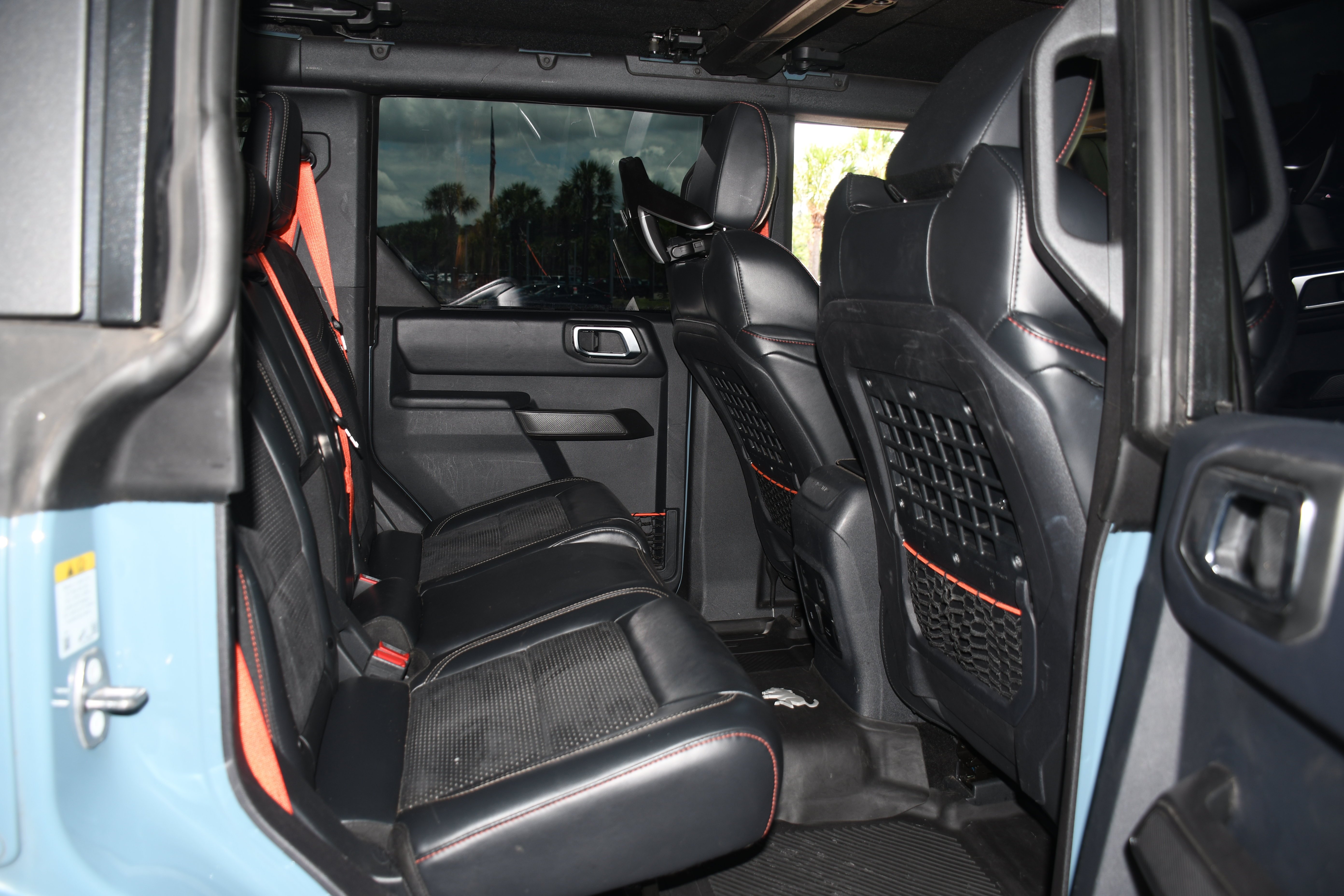 Used 2023 Blue Ford Raptor image 20