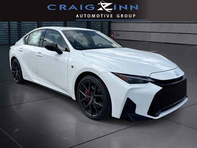 2026 Lexus IS  350 F SPORT