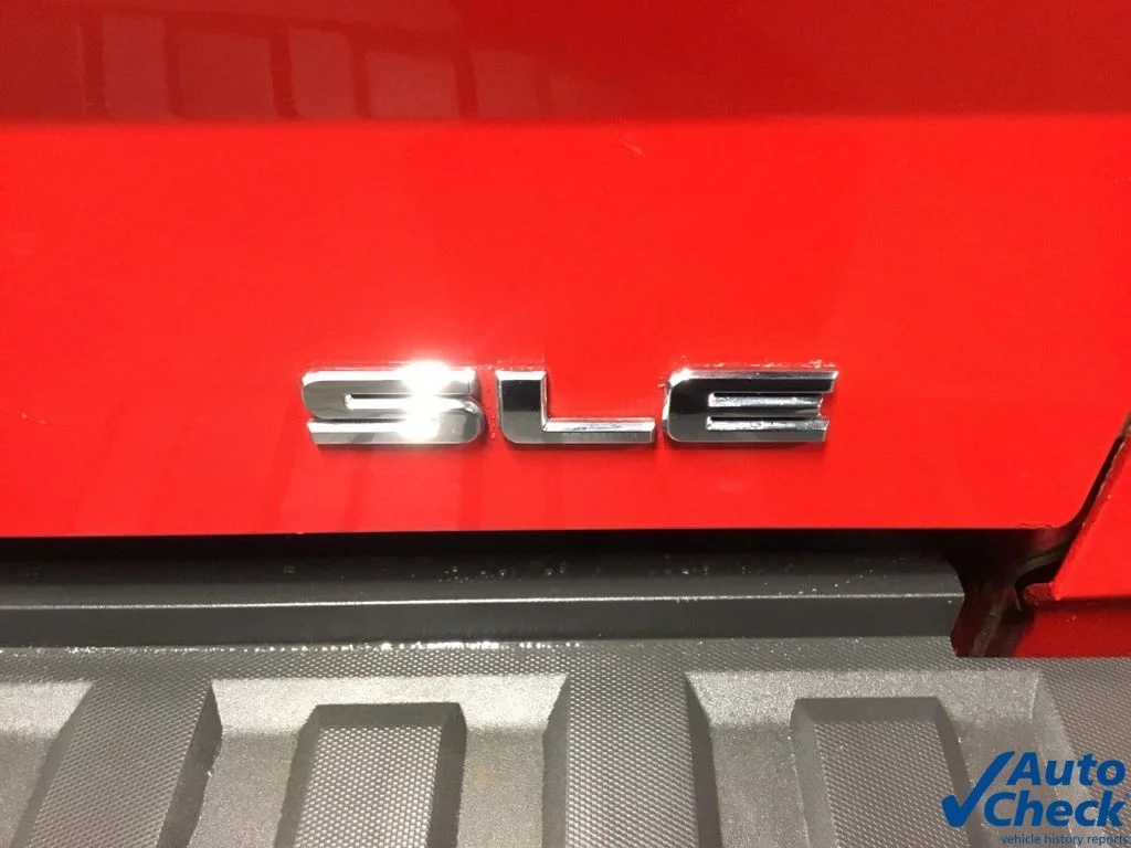 2016 GMC Sierra 1500 SLE - Photo 17