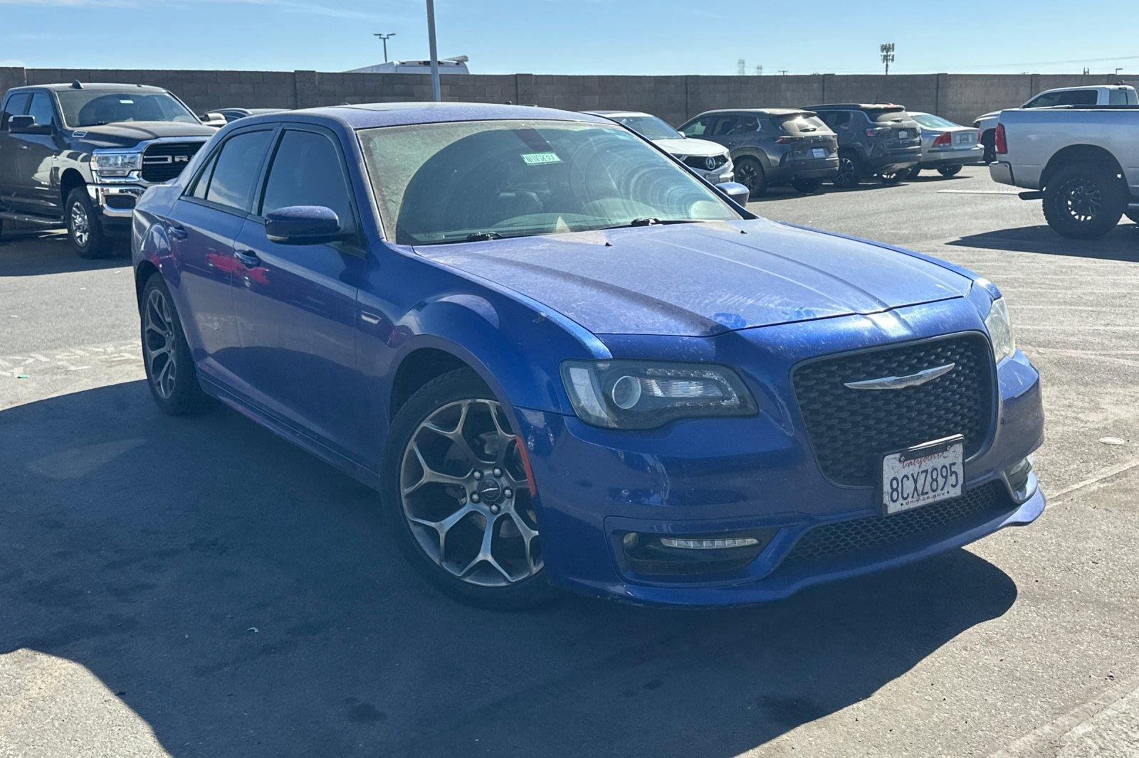 2018 Chrysler 300
