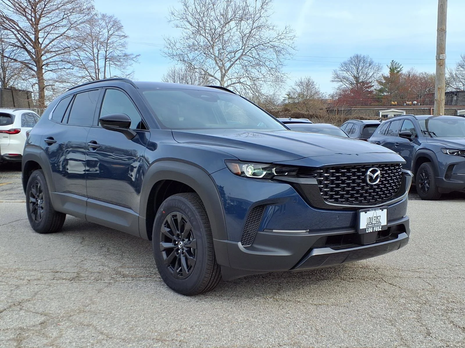 2026 Mazda CX-50 2.5 Hybrid Premium's photo