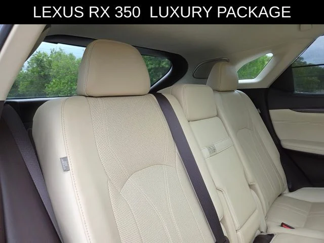 Used 2020 Blue Lexus 350 image 14
