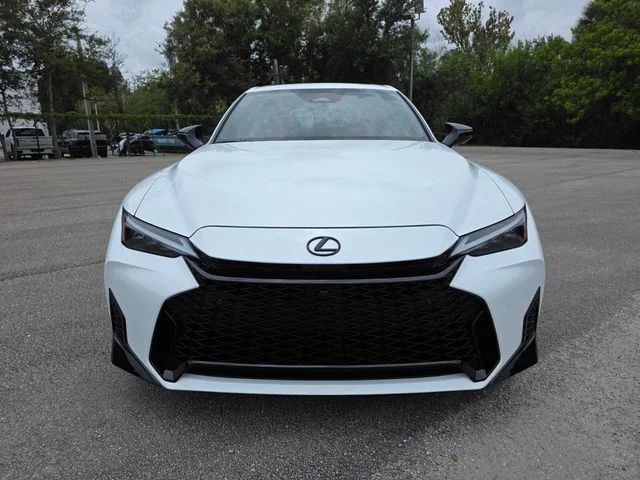 2026 Lexus IS 350 F SPORT - Photo 8