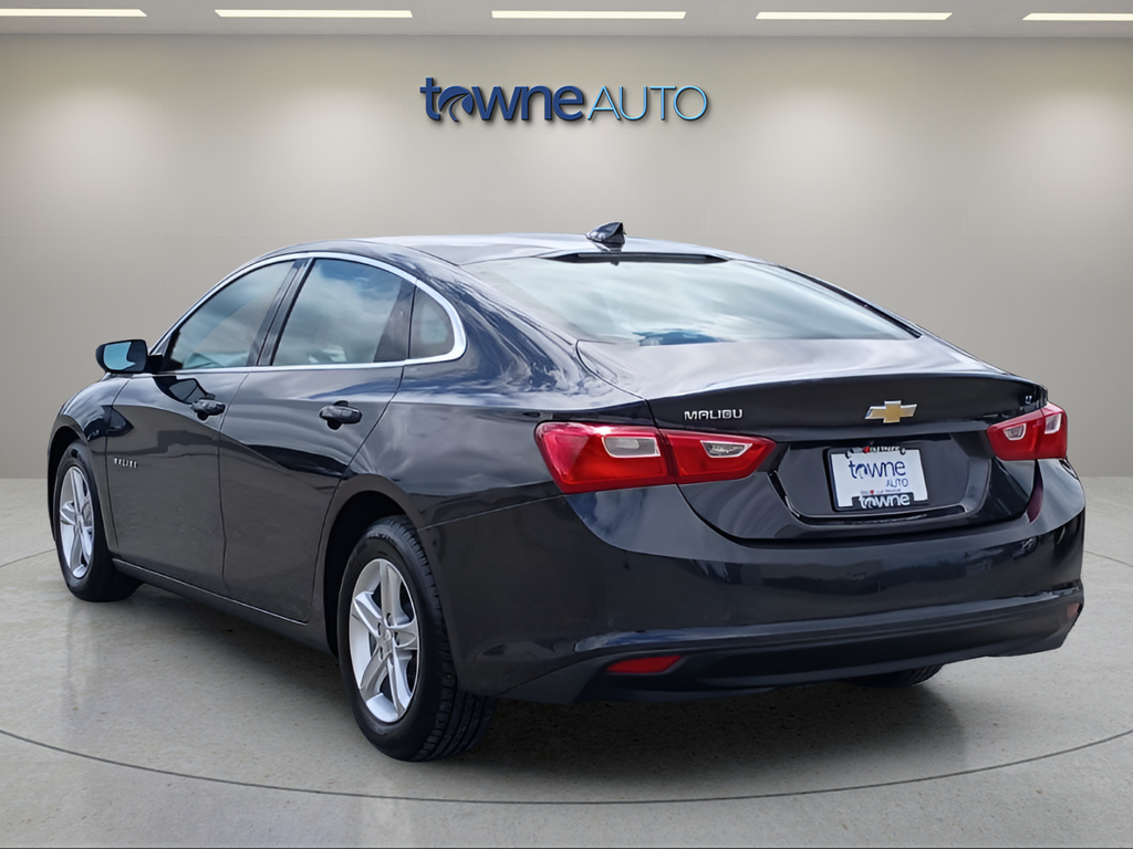 2023 Chevrolet Malibu 1LT - Photo 4