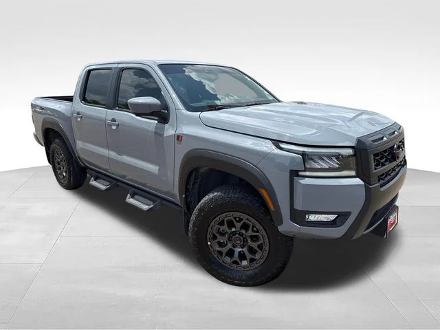 2026 Nissan Frontier PRO-4X Crew Cab 4X4's photo
