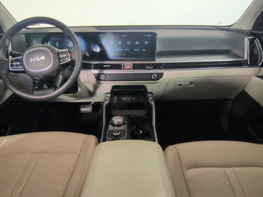 2025 Kia Sorento EX Hybrid - Photo 21