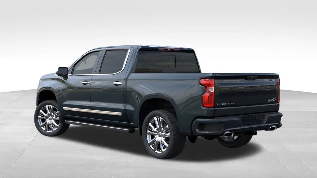 New 2026 Cypress Gray Chevrolet High Country image 4