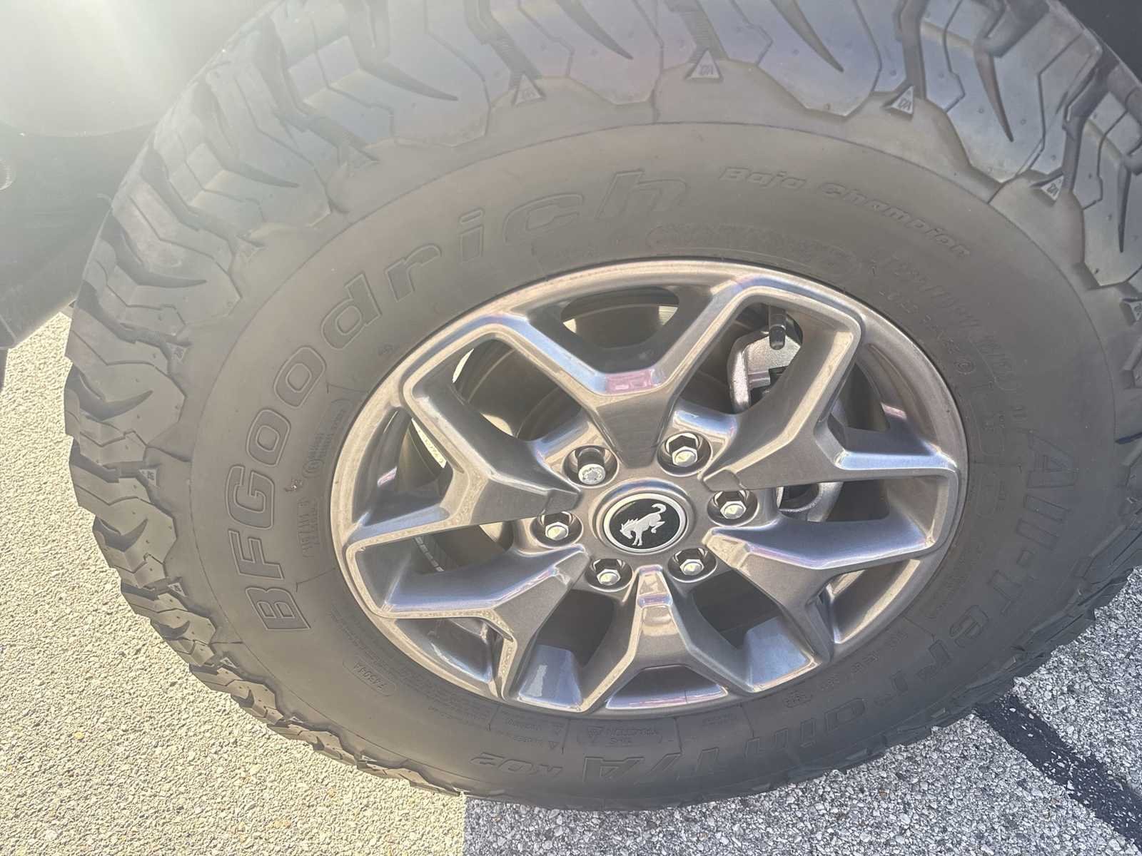 2025 Ford Bronco 4-Door Badlands - Photo 33