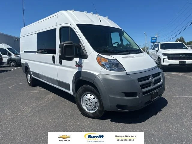 2016 RAM ProMaster 2500 159" WB High Roof's photo