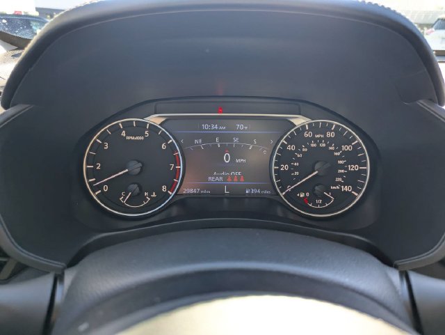 Used 2024 Gray Nissan 2.5 SR image 24