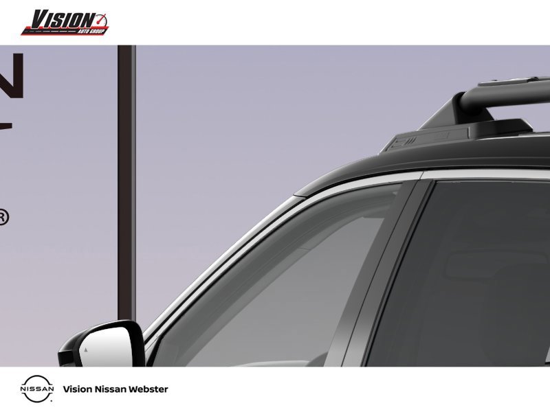 New 2026 Black Nissan Rock Creek image 14