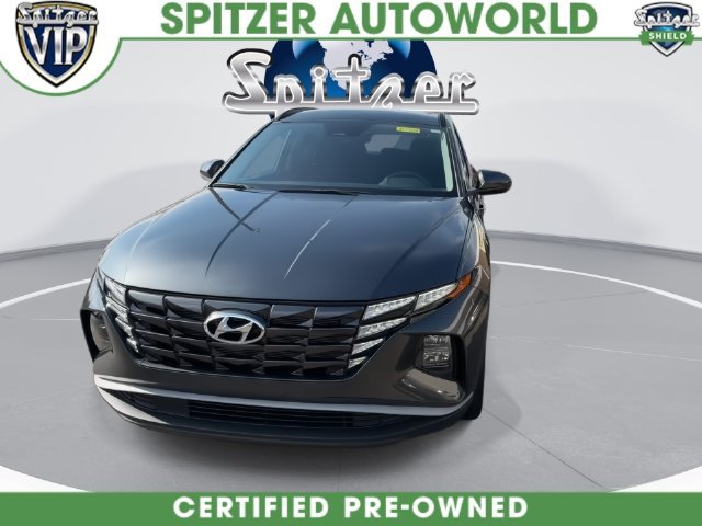 Certified Used 2024 Gray Hyundai SEL image 6
