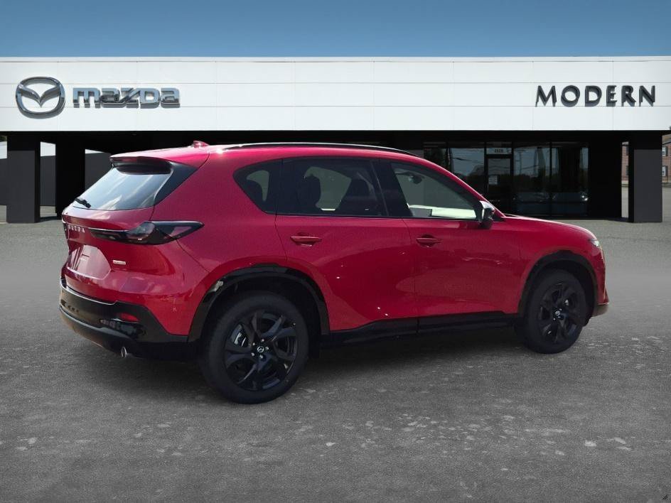 New 2026 Soul Red Crystal Metallic Mazda 2.5 S Premium AWD image 5