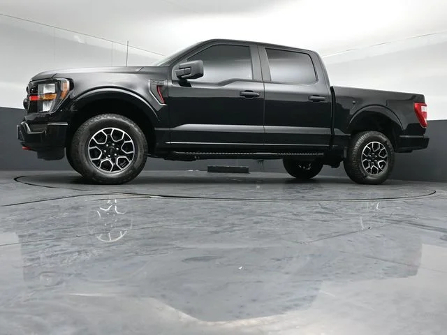 Certified Used 2023 Black Metallic Ford XL image 37