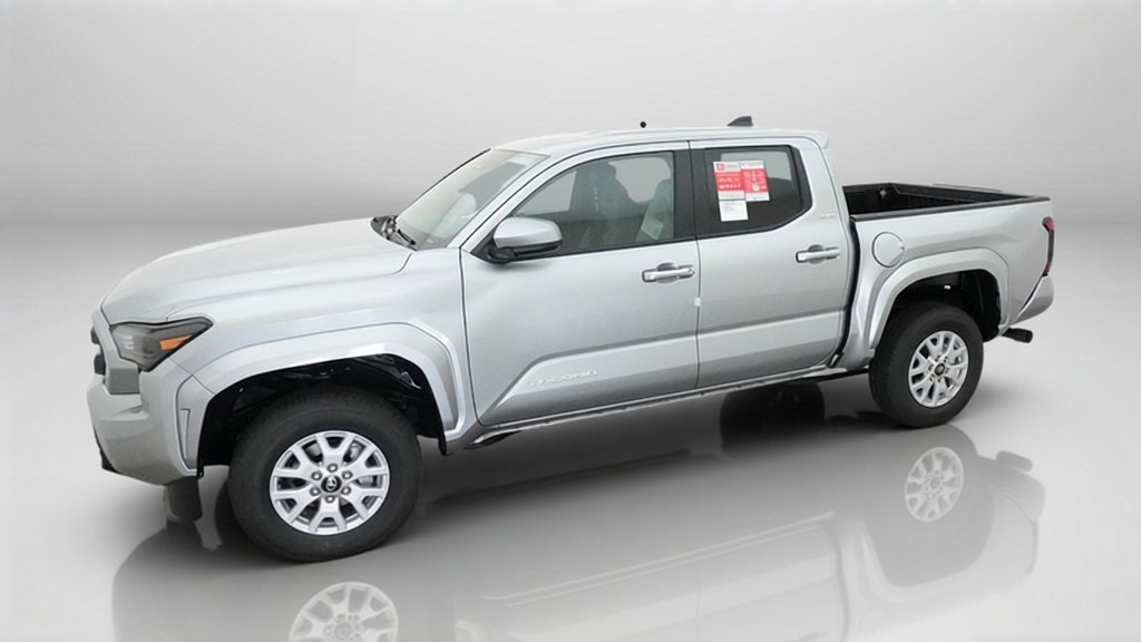 New 2026 Silver Toyota SR5 image 3