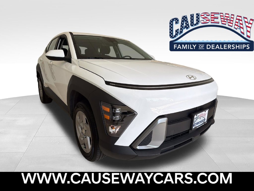 2026 Hyundai Kona