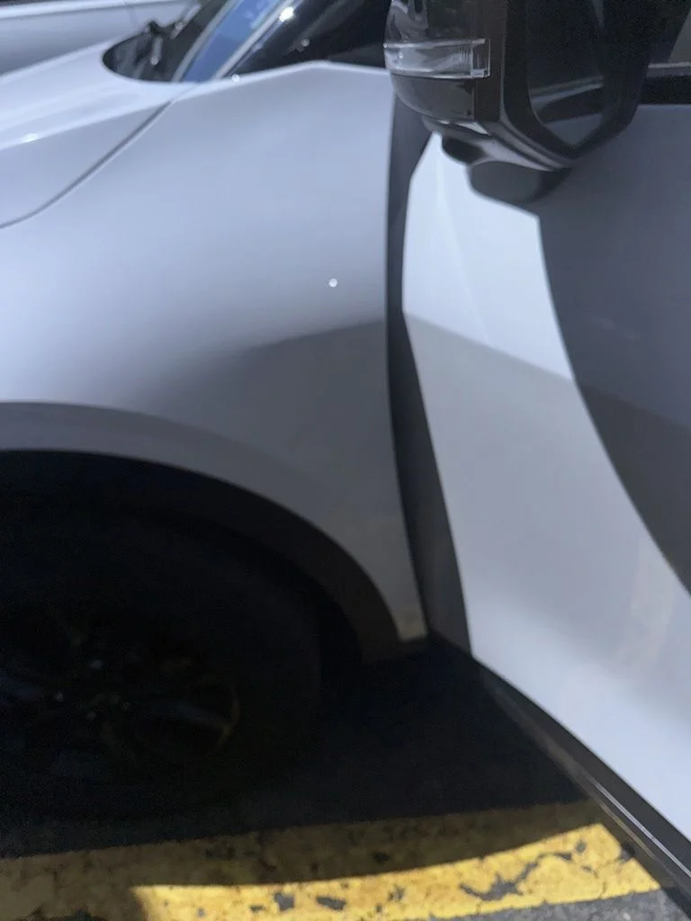 Used 2023 White Kia X-Pro Prestige image 2