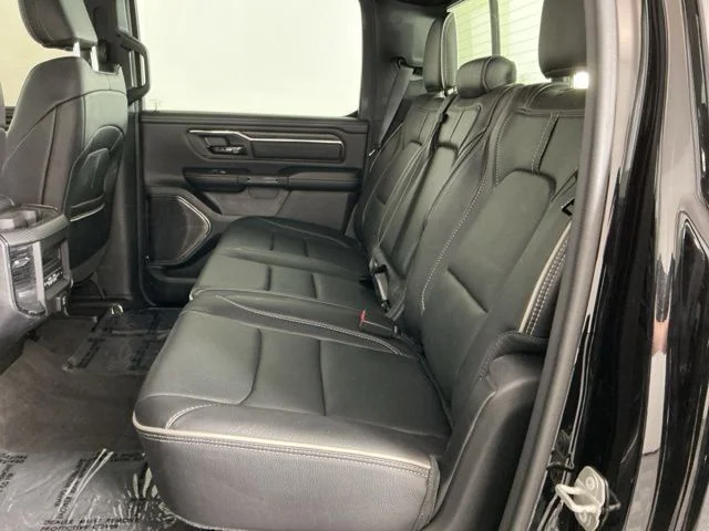Used 2024 Diamond Black Ram Limited image 26