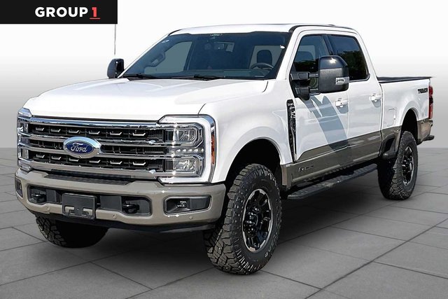 New 2026 Ford Super Duty F-250® King Ranch® 4WD Crew Cab