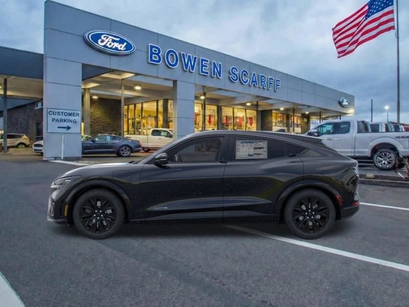 New 2026 Shadow Black Ford Premium image 4