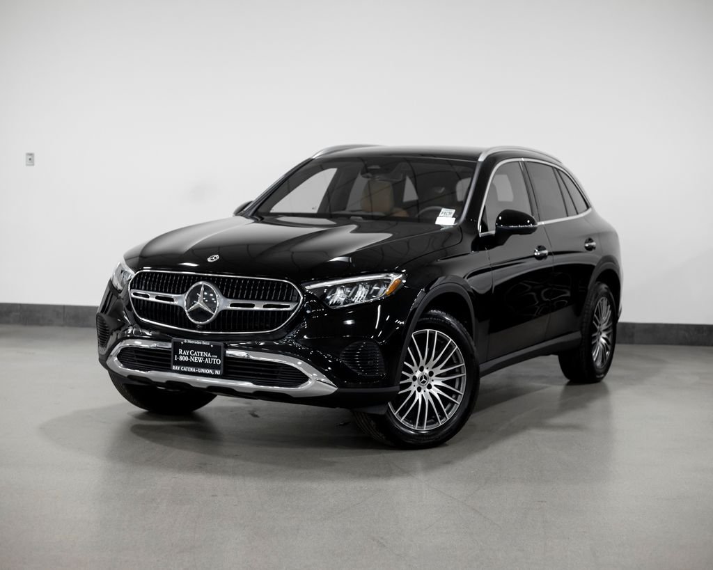 2026 Mercedes-Benz GLC GLC 300 4MATIC's photo