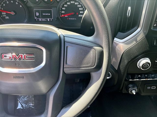 Used 2024 Silver GMC Pro image 24