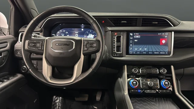 Used 2023 Summit White GMC Denali image 10