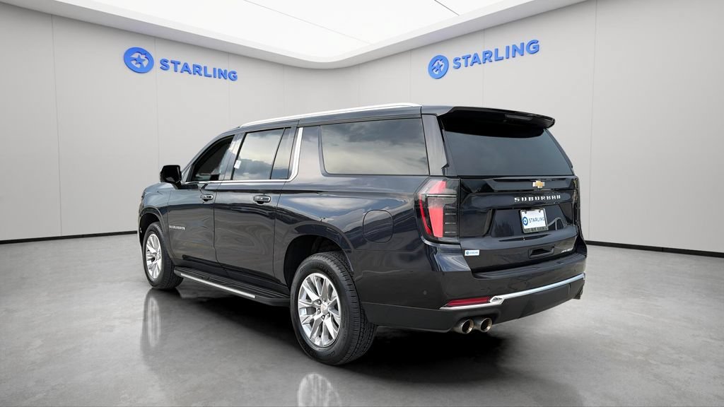 Certified Used 2025 Dark Ash Metallic Chevrolet Premier image 5