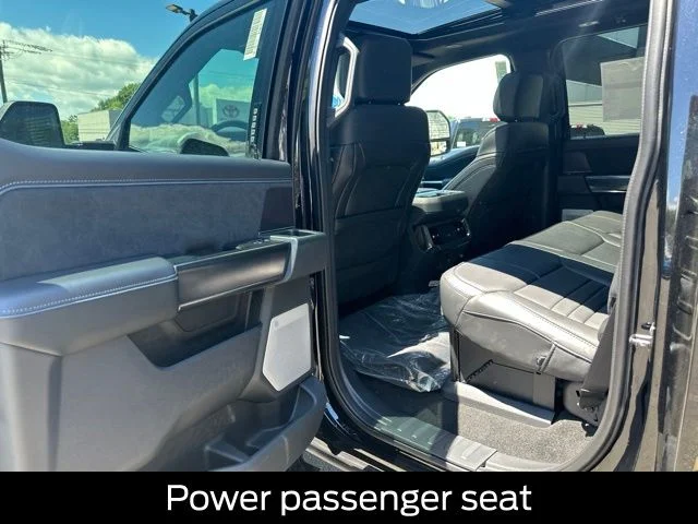 New 2026 Agate Black Metallic Ford F-250® Platinum® image 41