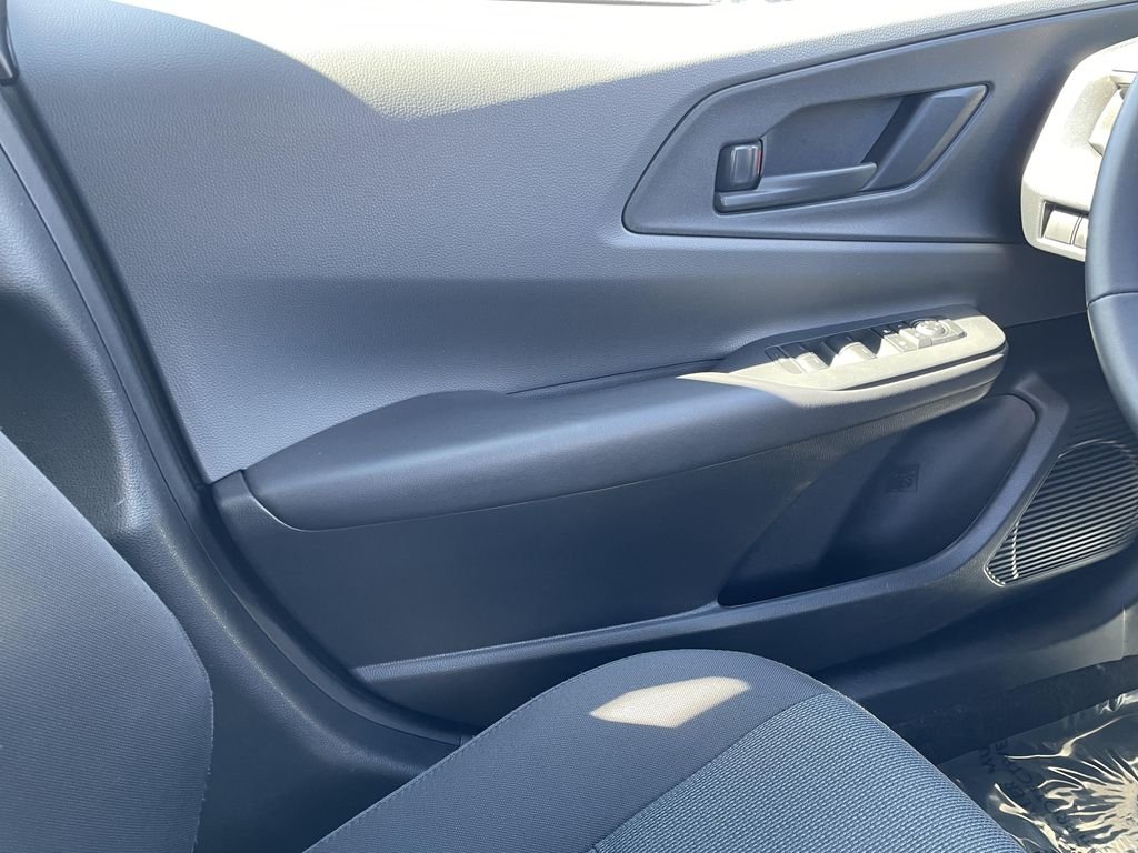 Used 2025 Gray Toyota LE image 14