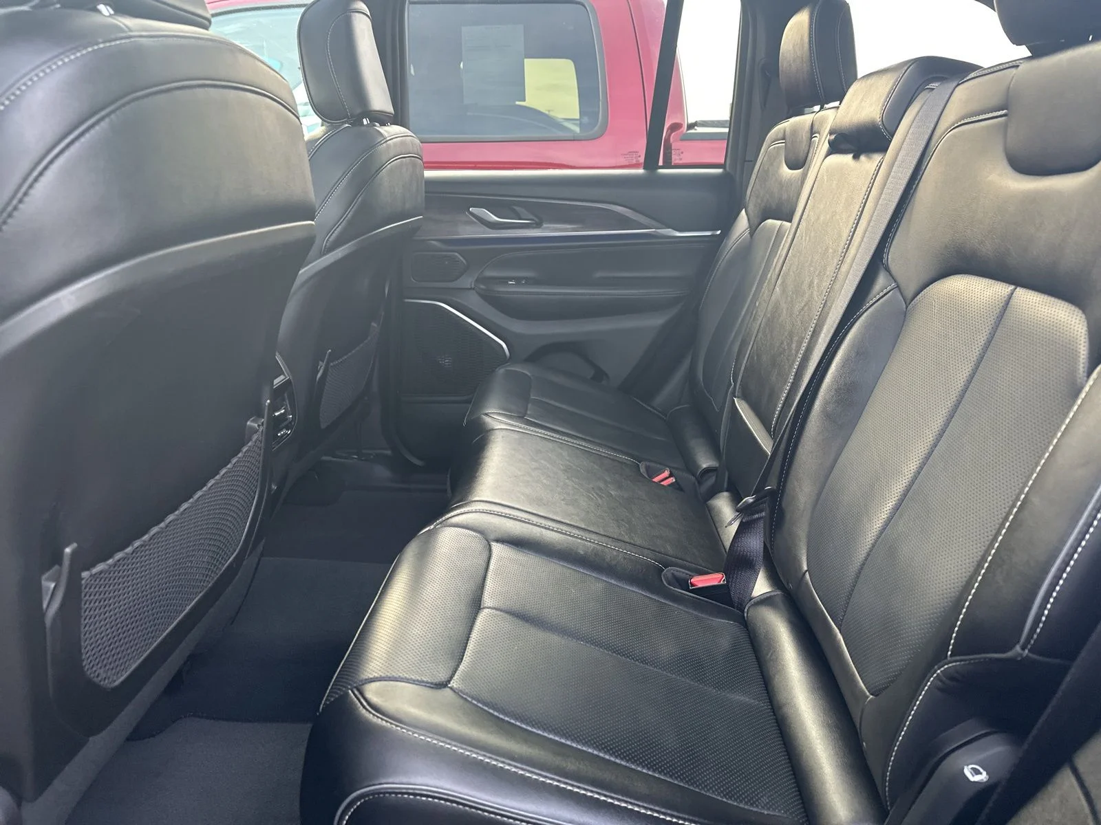 Used 2024 Black Jeep Overland image 38