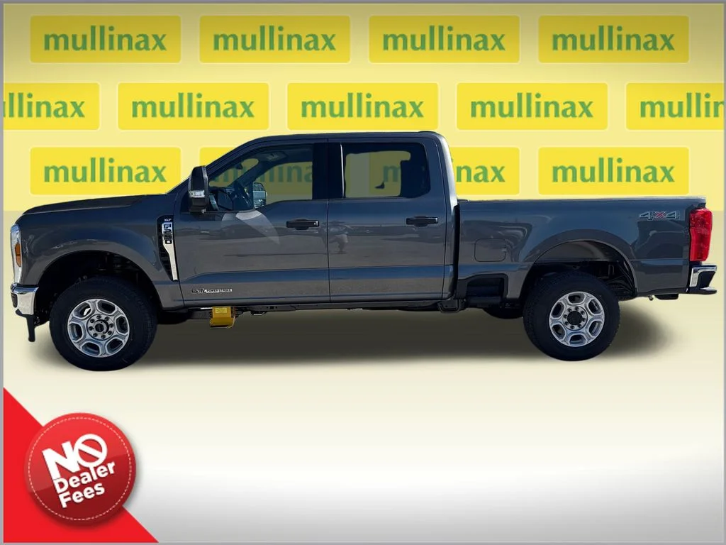 New 2026 Gray Ford XLT image 2