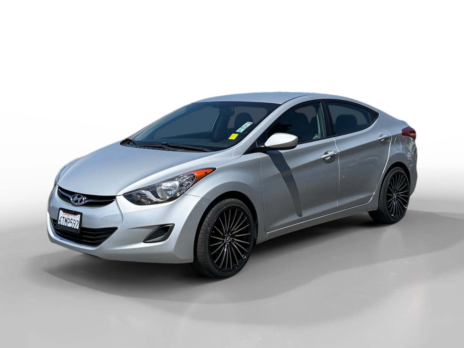 2012 Hyundai Elantra 1.8 GLS A/T's photo