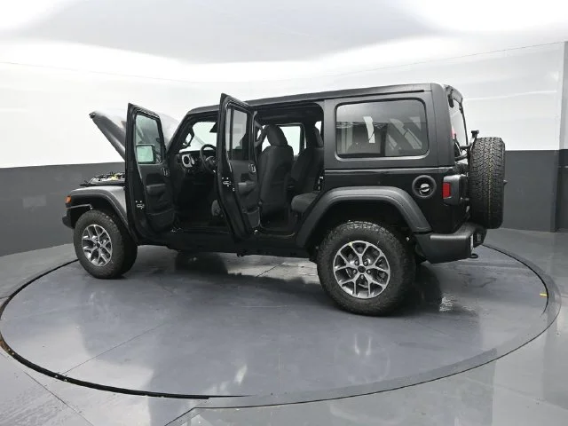 2026 Jeep Wrangler 4-Door Sport S - Photo 32