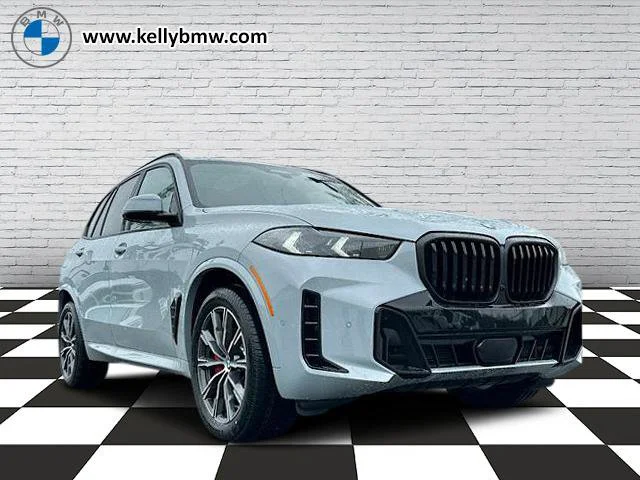2026 BMW X5 xDrive40i's photo