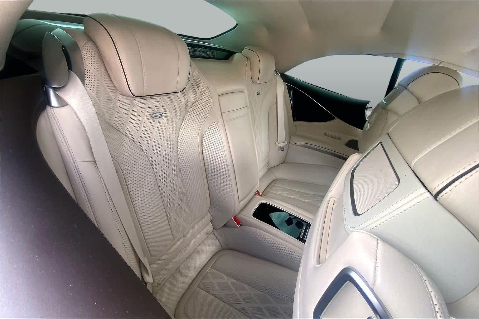 Used 2020 Magnetite Black Metallic Mercedes-Benz S 560 image 17