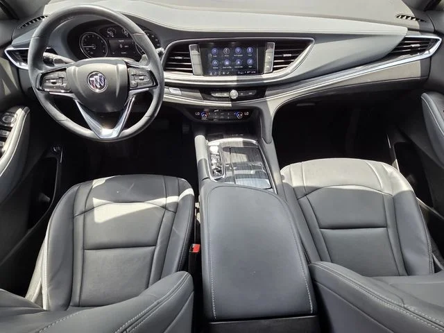 Used 2023 White Buick Essence image 12