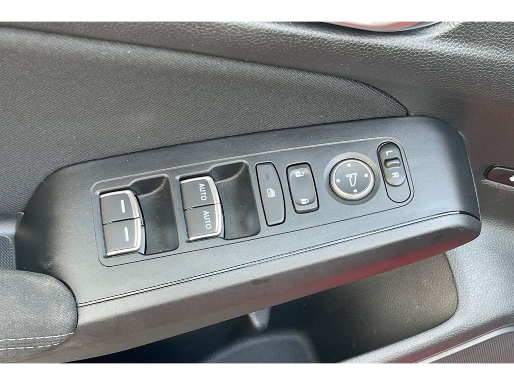 Certified Used 2023 Rallye Red Honda Sport image 12