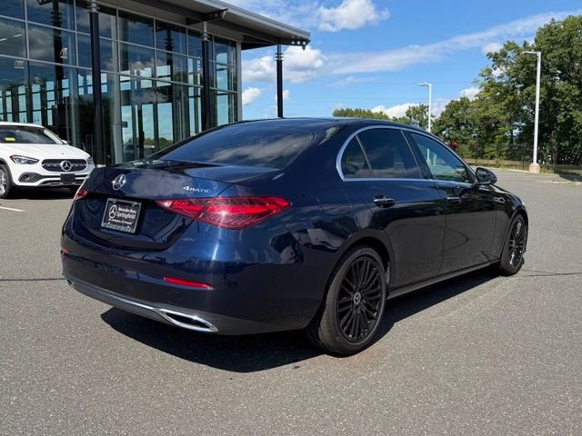 Used 2023 Blue Mercedes-Benz C 300 image 7