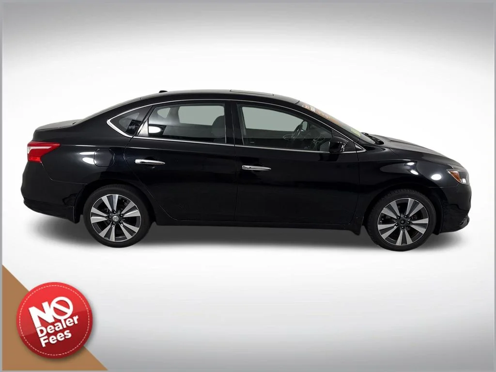 Used 2019 Nissan Sentra SV with VIN 3N1AB7AP8KY234224 for sale in Clermont, FL