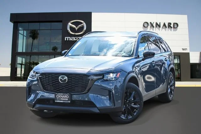 2026 Mazda CX-90 Turbo Premium Package's photo