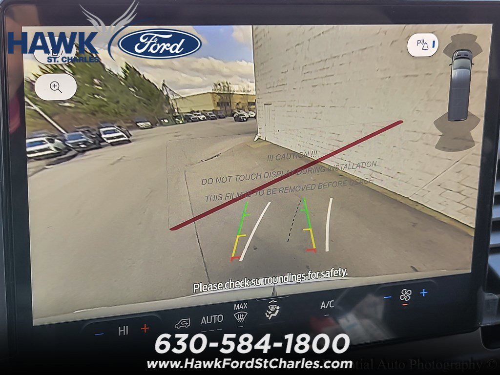 New 2026 Oxford White Ford Cargo Van image 13