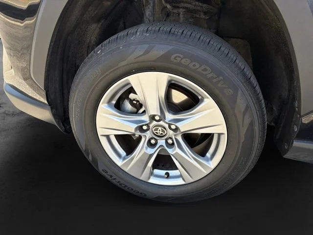 Certified Used 2024 Black Toyota XLE image 11
