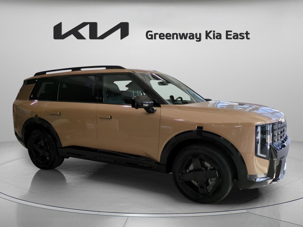 2027 Kia Telluride