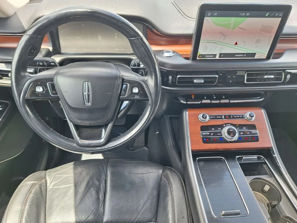 Used 2022 Black Lincoln Reserve image 21