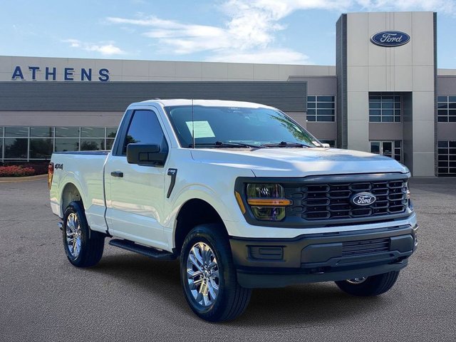 2025 Ford F-150 XL