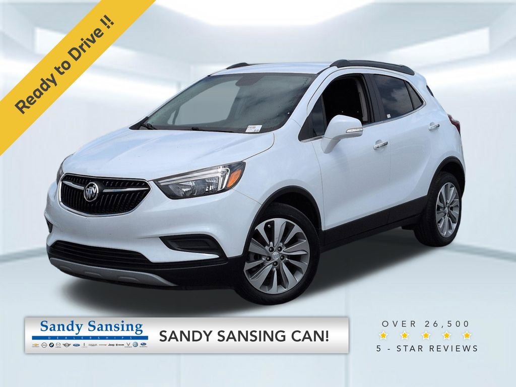 2019 Buick Encore Preferred