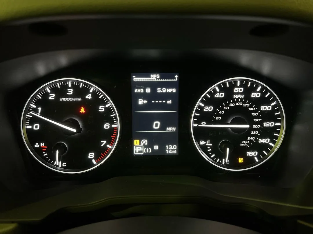 2026 Subaru Forester Sport - Photo 22