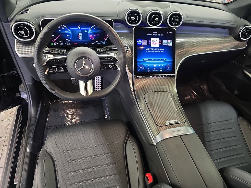 Certified Used 2026 Black Mercedes-Benz GLC 300 image 16