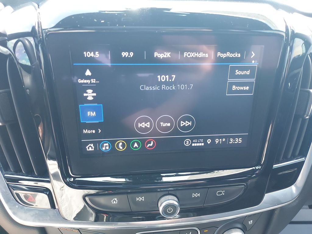 Certified Used 2022 Black Chevrolet Premier image 22